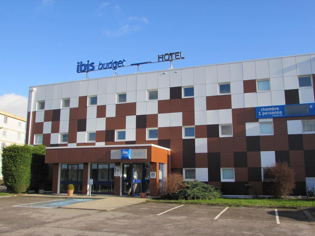 Ibis Budget Rouen Parc Des Expos Zenith Saint-Étienne-du-Rouvray Dış mekan fotoğraf