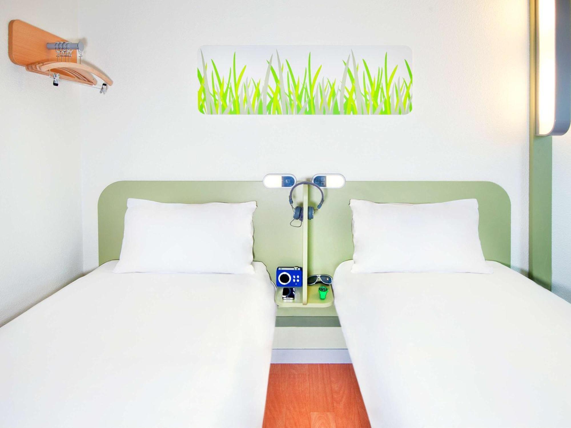 Ibis Budget Rouen Parc Des Expos Zenith Saint-Étienne-du-Rouvray Dış mekan fotoğraf