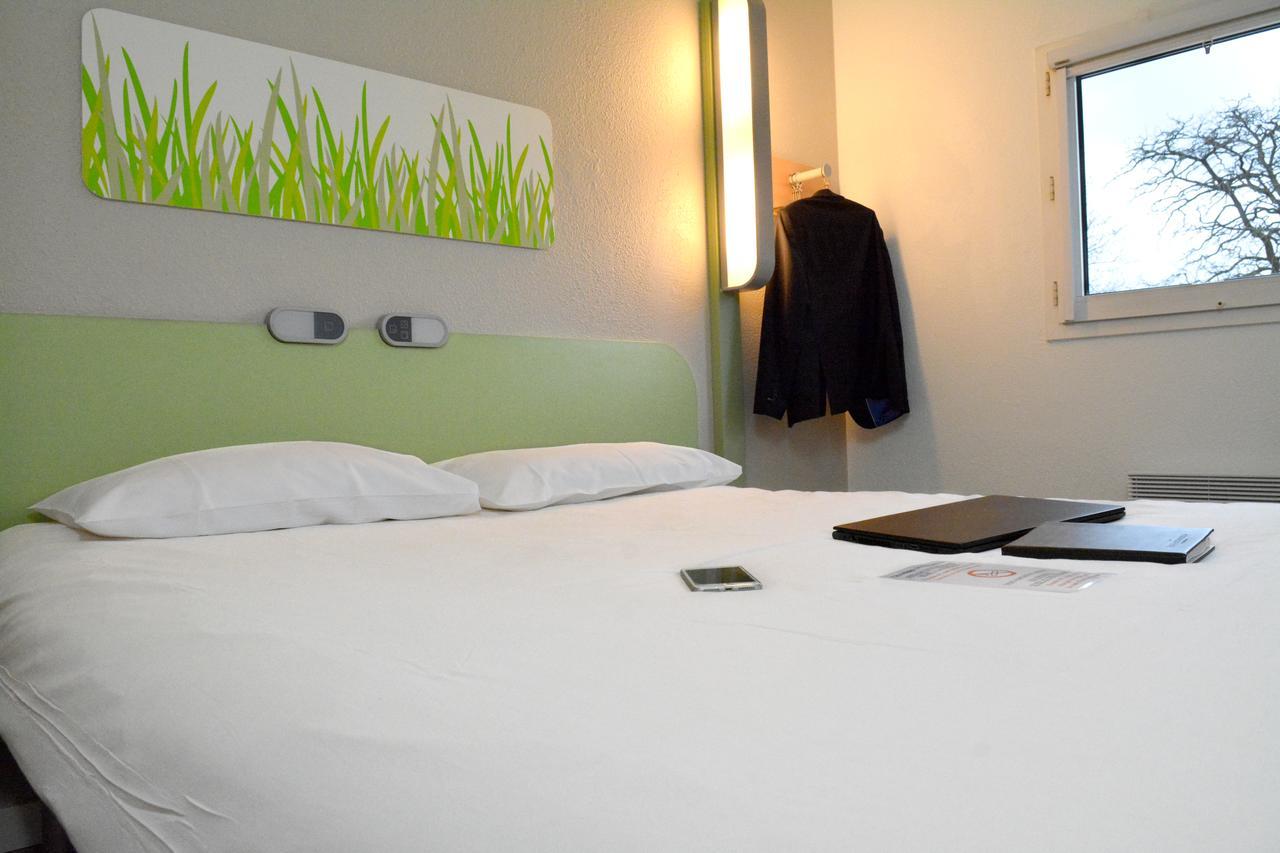 Ibis Budget Rouen Parc Des Expos Zenith Saint-Étienne-du-Rouvray Dış mekan fotoğraf