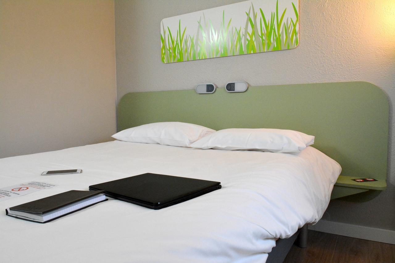 Ibis Budget Rouen Parc Des Expos Zenith Saint-Étienne-du-Rouvray Dış mekan fotoğraf