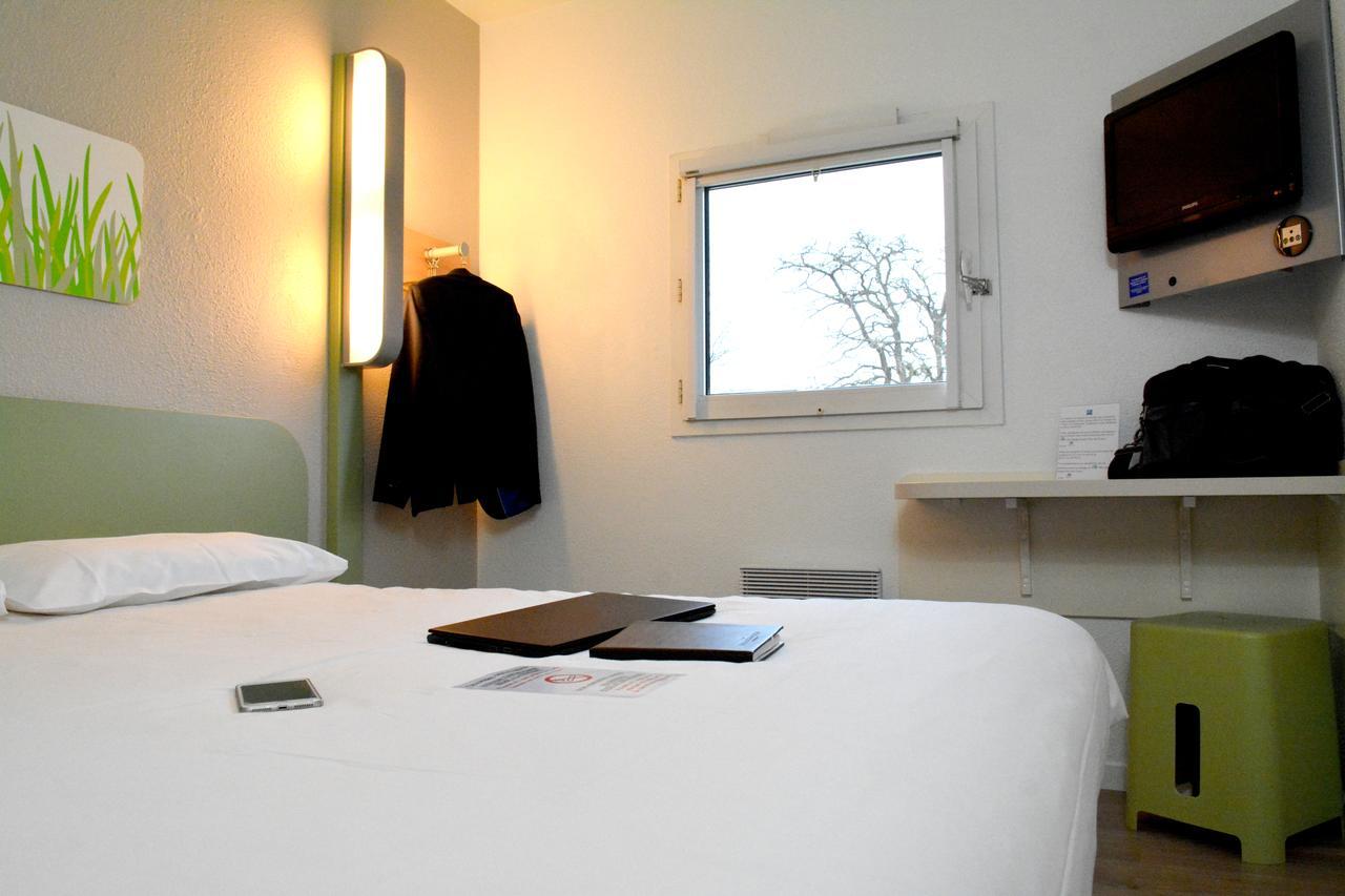 Ibis Budget Rouen Parc Des Expos Zenith Saint-Étienne-du-Rouvray Dış mekan fotoğraf