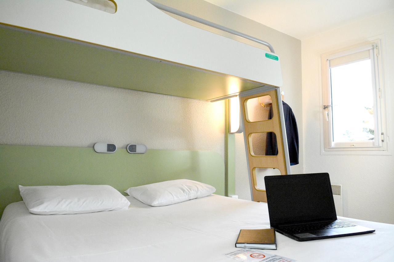 Ibis Budget Rouen Parc Des Expos Zenith Saint-Étienne-du-Rouvray Dış mekan fotoğraf