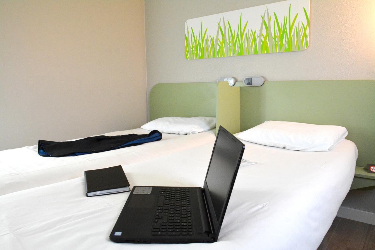 Ibis Budget Rouen Parc Des Expos Zenith Saint-Étienne-du-Rouvray Dış mekan fotoğraf