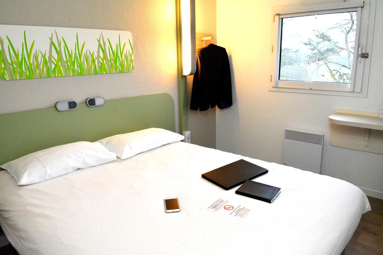 Ibis Budget Rouen Parc Des Expos Zenith Saint-Étienne-du-Rouvray Dış mekan fotoğraf