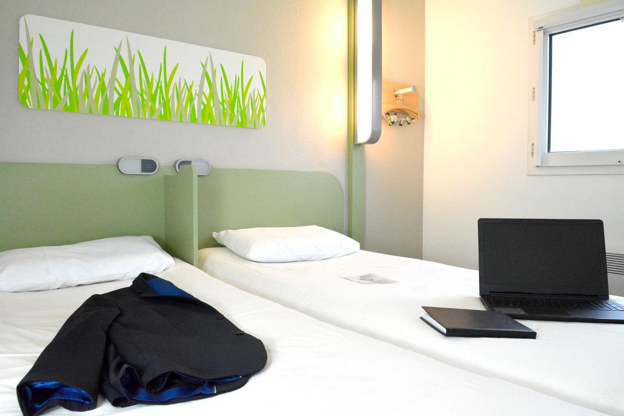 Ibis Budget Rouen Parc Des Expos Zenith Saint-Étienne-du-Rouvray Dış mekan fotoğraf